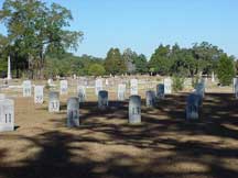 Albany Cemetary. Photo provided by the Albany Recreation and Parks Department.