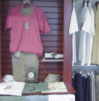 Flint River Golf Course Clubhouse. Photo provided by Albany Recreation and Parks Department.